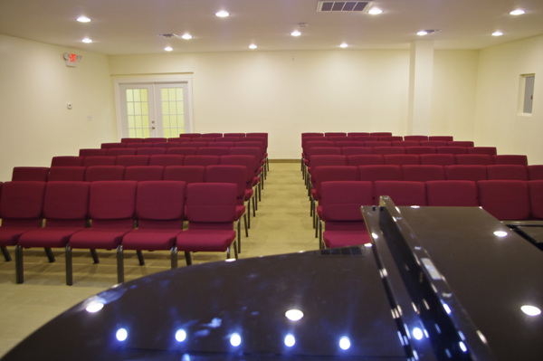 Photo of Grace Recital Hall in Fairview City, New Jersey, United States - 3 Picture of Point of interest, Establishment