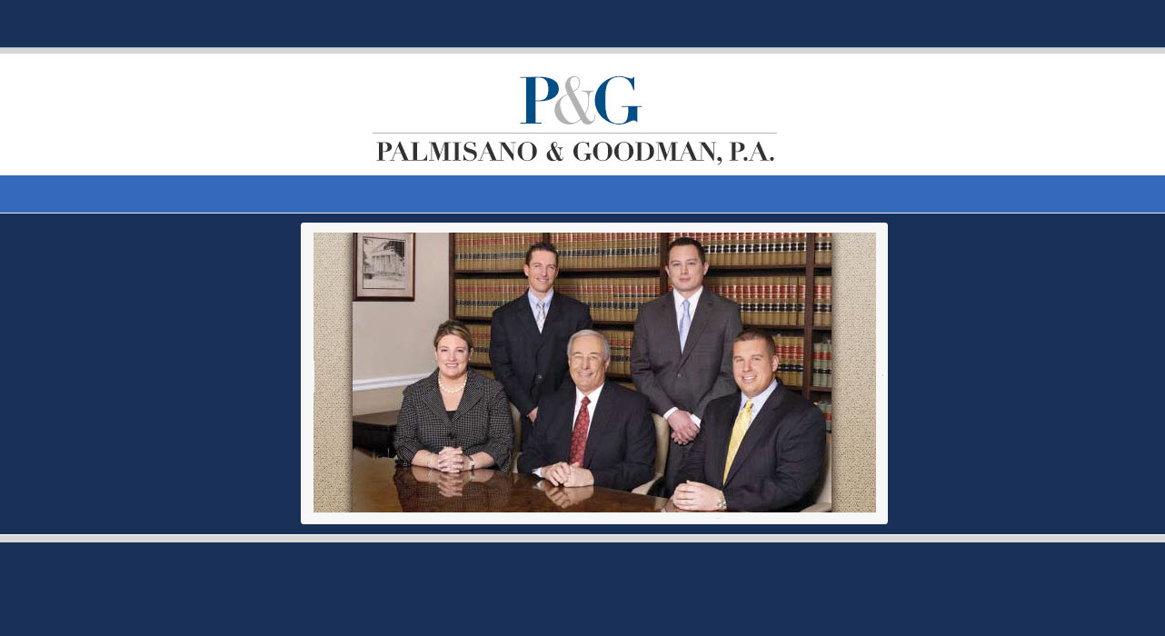 Photo of Palmisano & Goodman, P.A. in Woodbridge Township City, New Jersey, United States - 1 Picture of Point of interest, Establishment, Lawyer