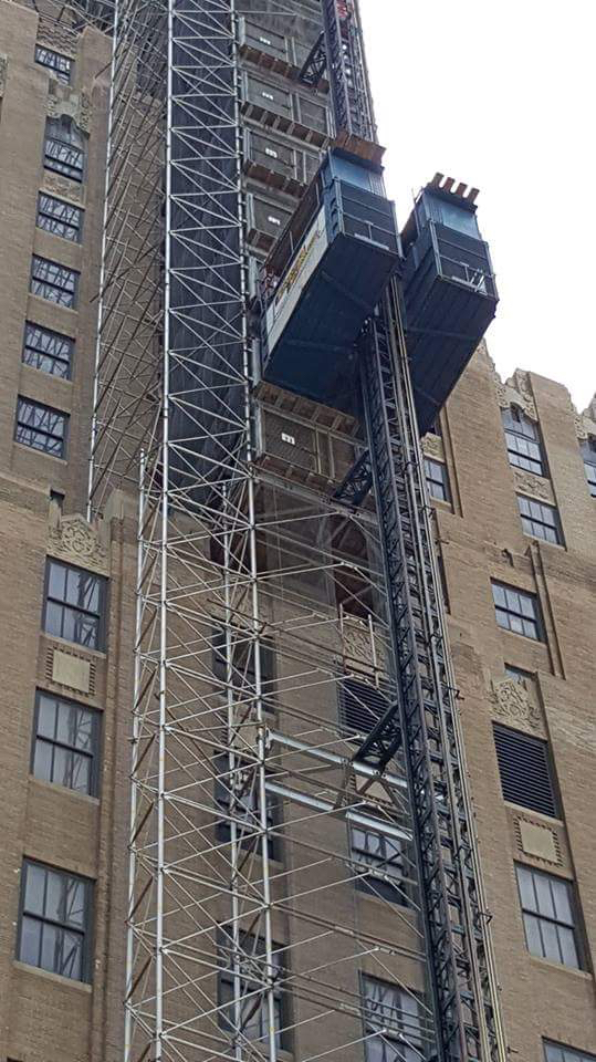 Photo of HKS SCAFFOLDING COMPANY in Bronx City, New York, United States - 4 Picture of Point of interest, Establishment, General contractor