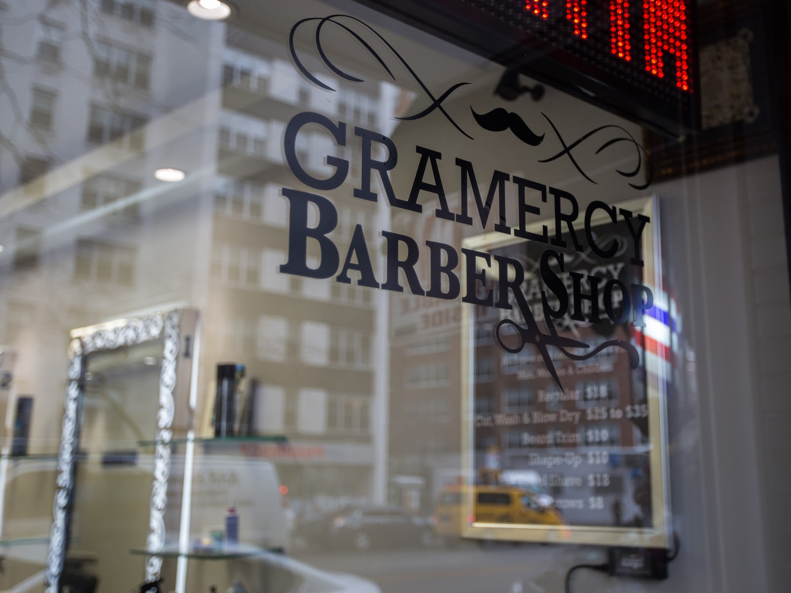 Photo of Gramercybarbershop in New York City, New York, United States - 2 Picture of Point of interest, Establishment, Health, Hair care