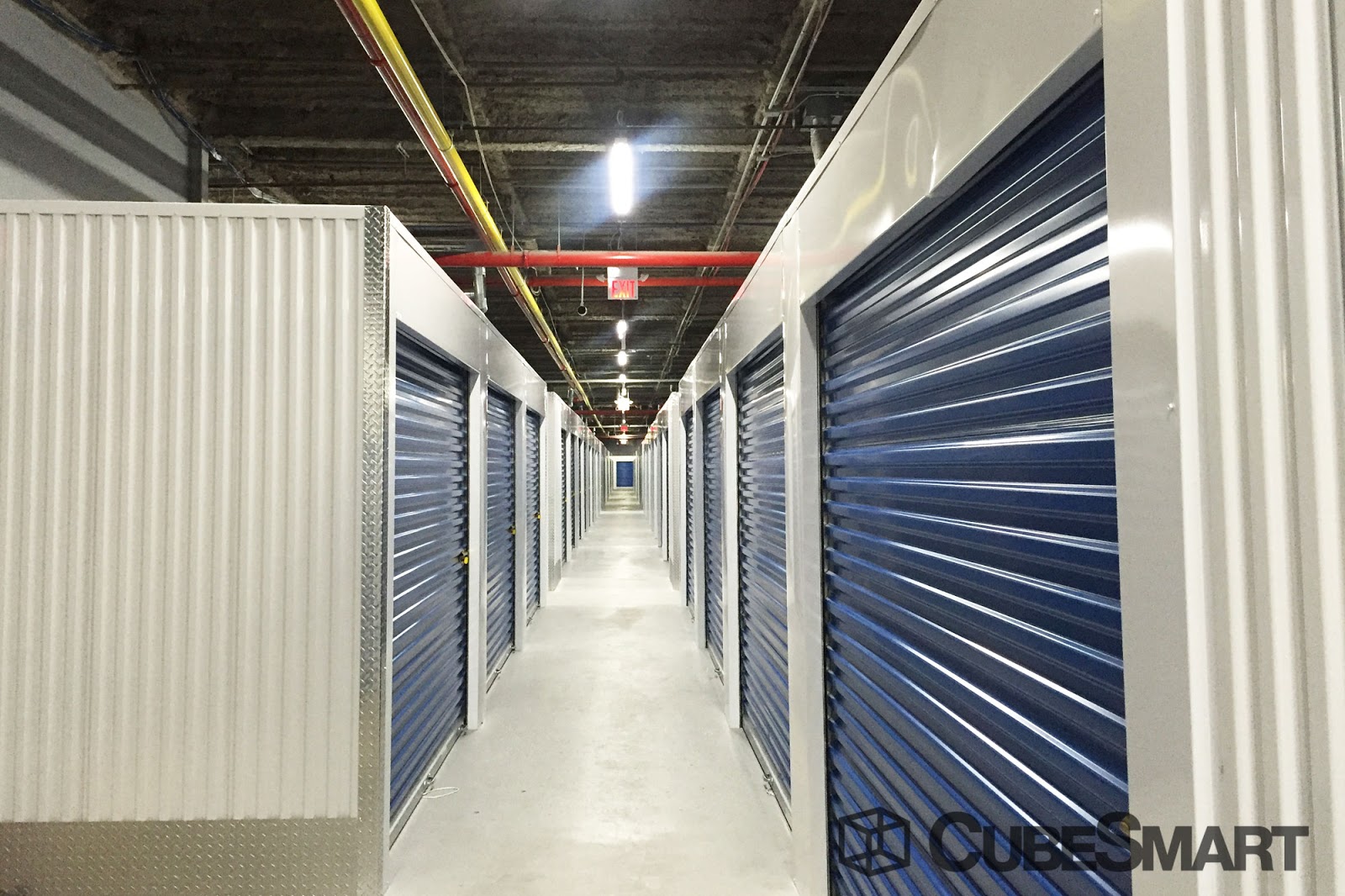 Photo of CubeSmart Self Storage in Bronx City, New York, United States - 4 Picture of Point of interest, Establishment, Moving company, Storage