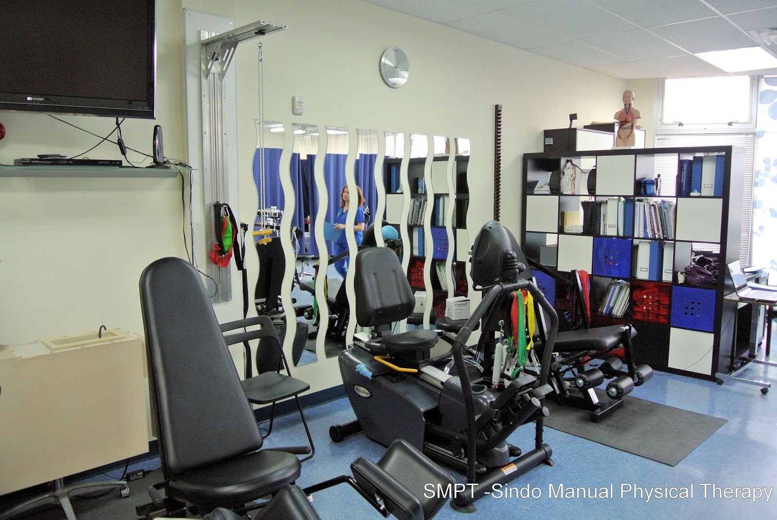 Photo of SMPT Sindo Manual Physical Therapy in Kings County City, New York, United States - 1 Picture of Point of interest, Establishment, Health, Physiotherapist