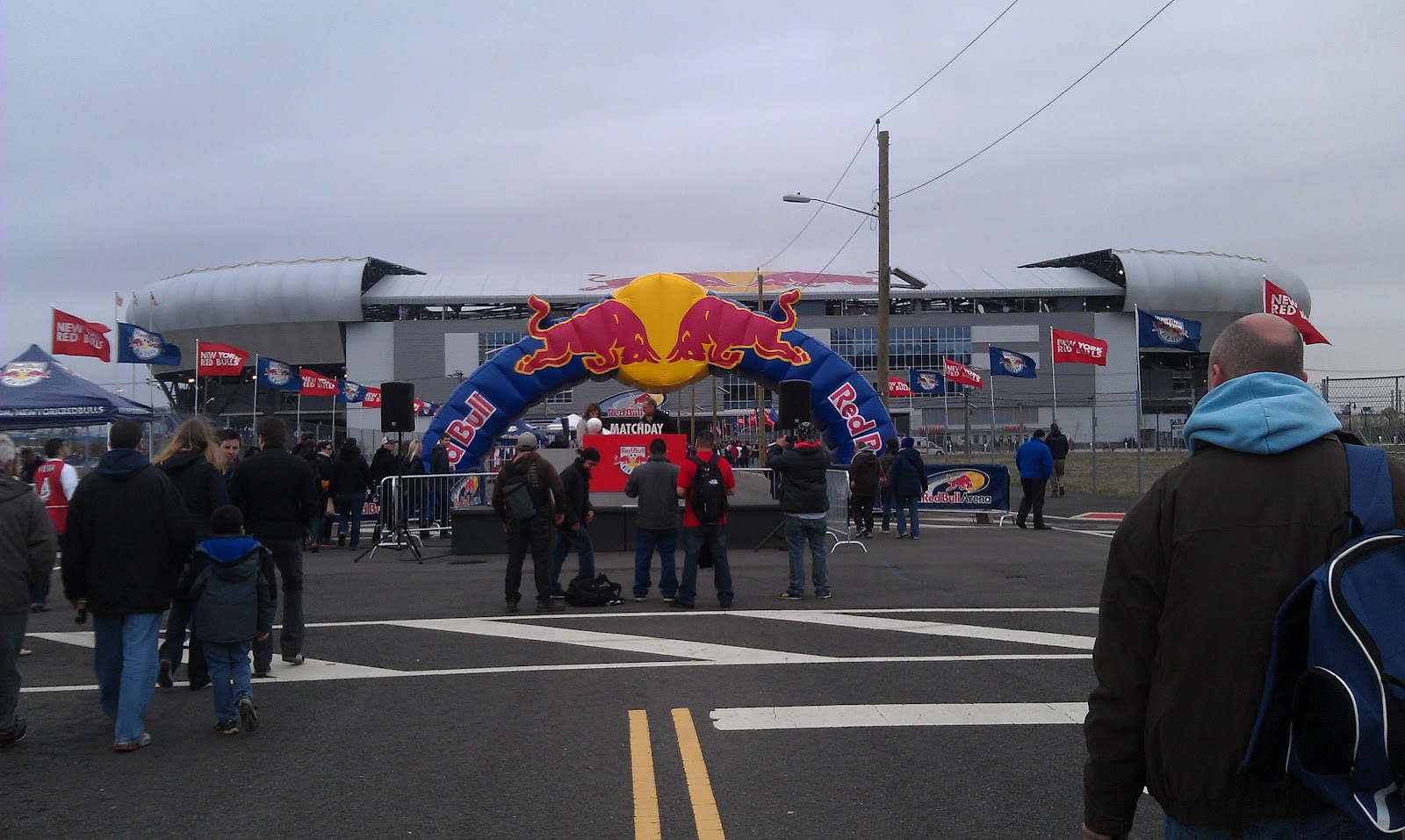 Photo of Red Bull Arena in Harrison City, New Jersey, United States - 7 Picture of Point of interest, Establishment, Stadium