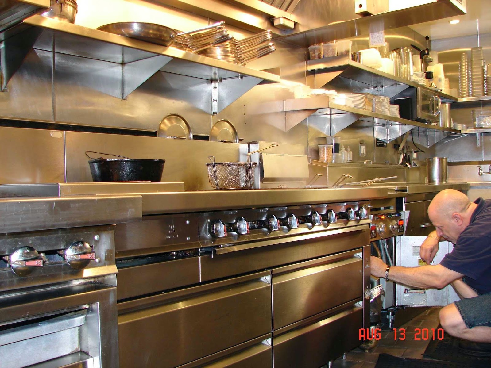 Photo of Commercial Kitchen Tech in Brooklyn City, New York, United States - 1 Picture of Point of interest, Establishment, Store