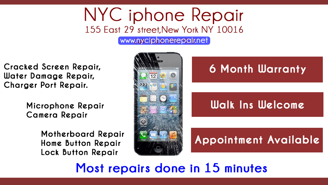 Photo of NYC iPhone Repair in New York City, New York, United States - 3 Picture of Point of interest, Establishment