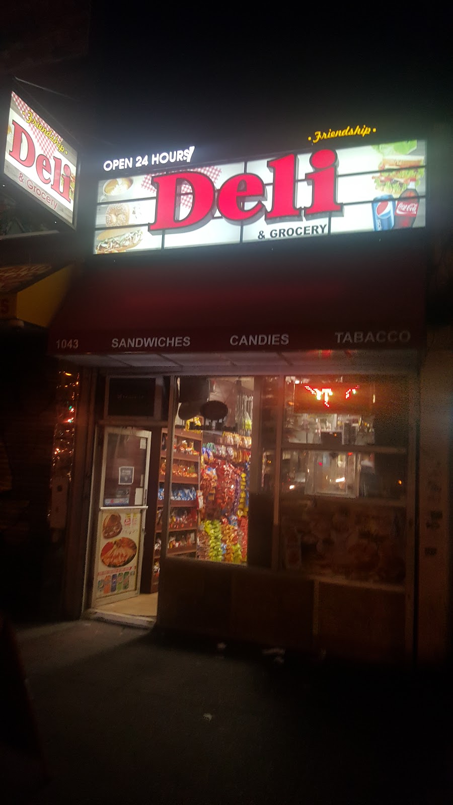 Photo of Friendship Deli Grocery in Bronx City, New York, United States - 8 Picture of Restaurant, Food, Point of interest, Establishment, Store, Health, Grocery or supermarket