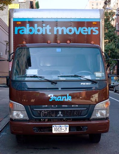 Photo of Rabbit Movers in Brooklyn City, New York, United States - 1 Picture of Point of interest, Establishment, Moving company, Storage