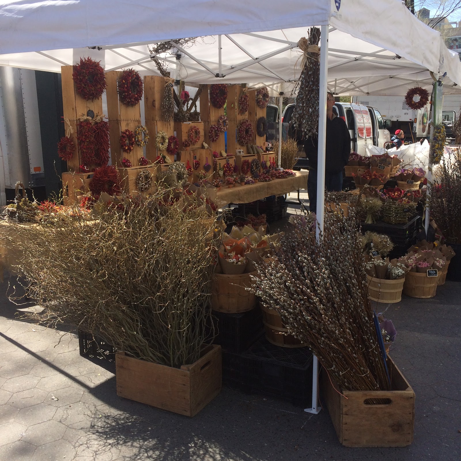 Photo of Union Square Greenmarket in New York City, New York, United States - 10 Picture of Food, Point of interest, Establishment