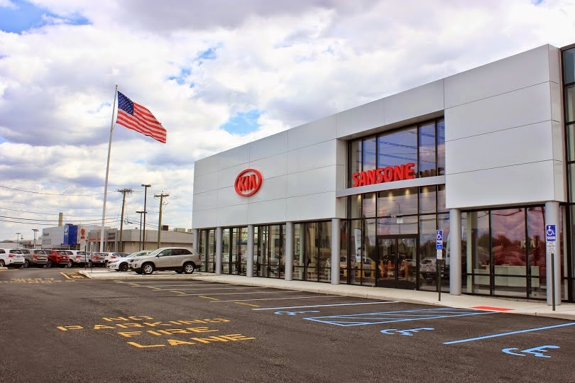 Photo of Sansone Kia in Avenel City, New Jersey, United States - 1 Picture of Point of interest, Establishment, Car dealer, Store