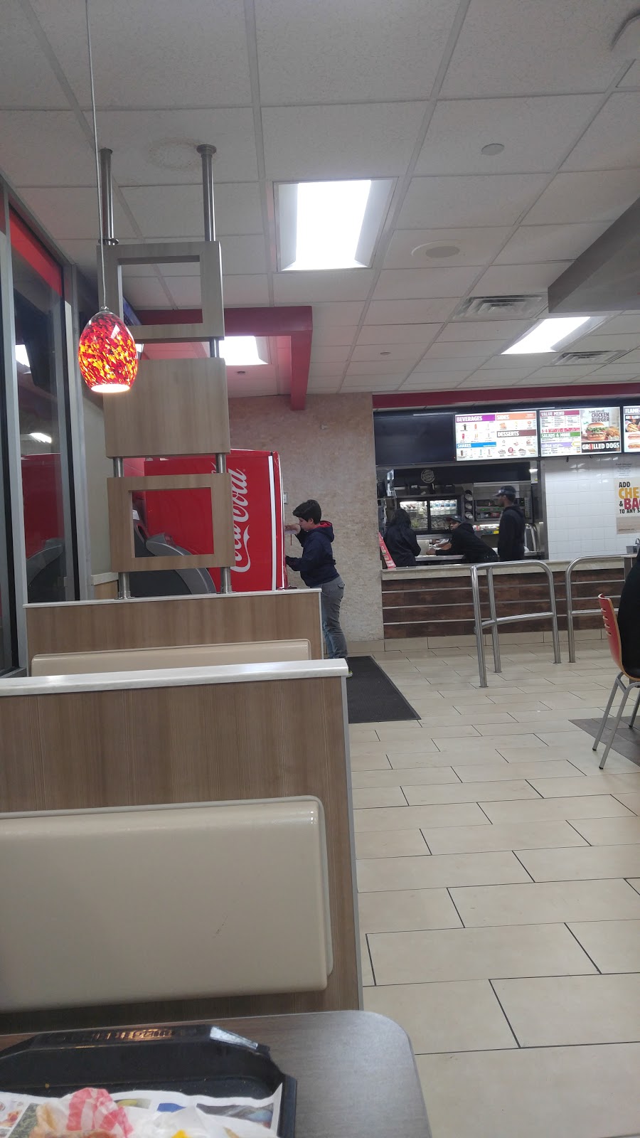 Photo of Burger King in Yonkers City, New York, United States - 3 Picture of Restaurant, Food, Point of interest, Establishment