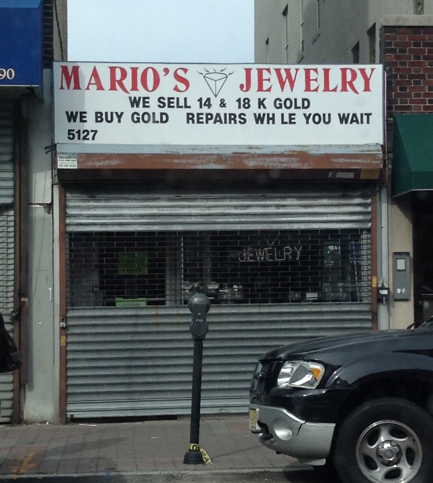 Photo of Mario's Jewelry in West New York City, New Jersey, United States - 1 Picture of Point of interest, Establishment, Store, Jewelry store