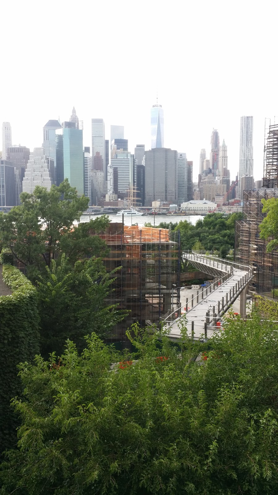 Photo of Brooklyn Bridge Park Pier 5 in Brooklyn City, New York, United States - 9 Picture of Point of interest, Establishment, Amusement park, Premise