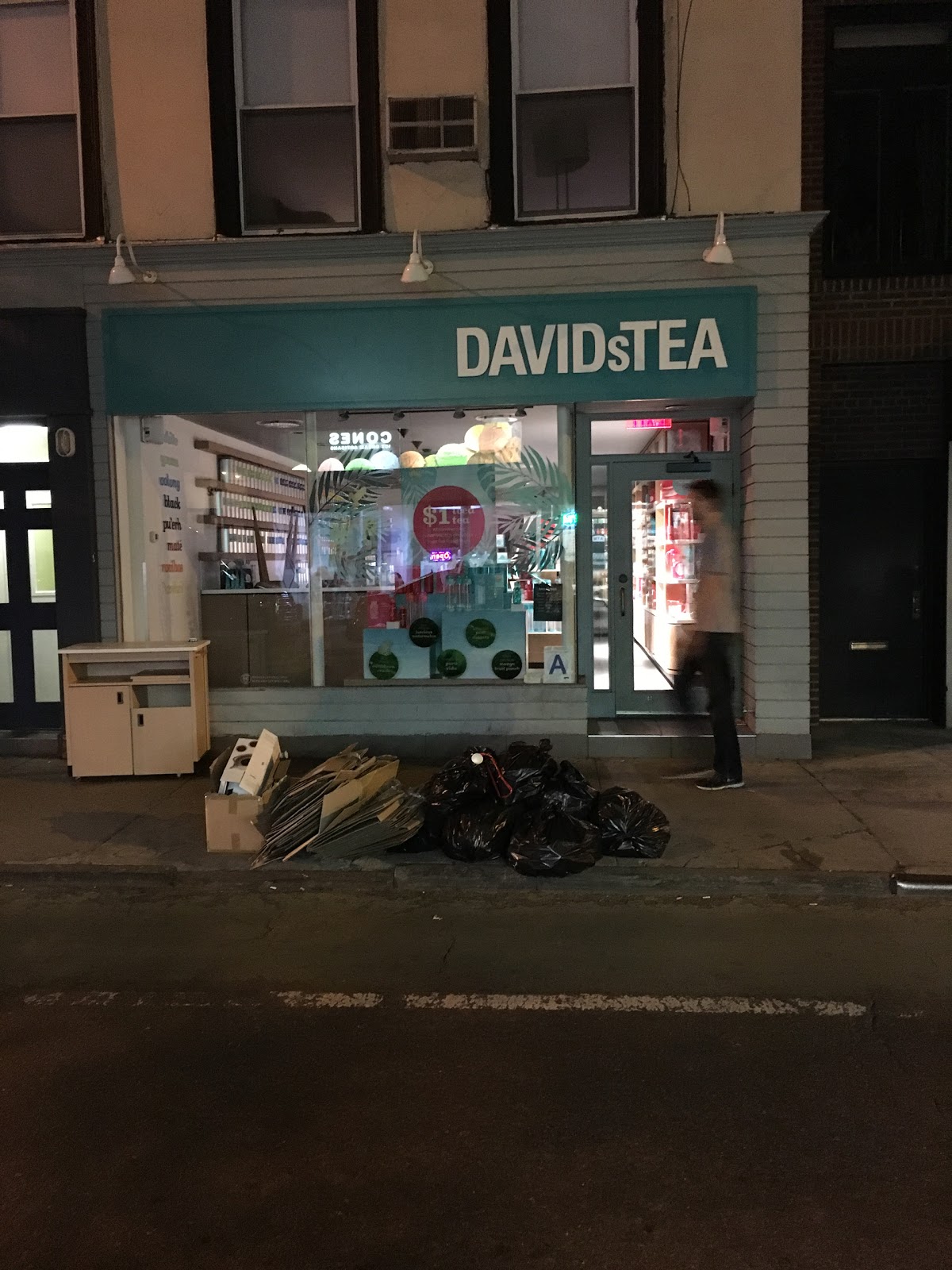 Photo of DAVIDsTEA in New York City, New York, United States - 7 Picture of Food, Point of interest, Establishment, Store