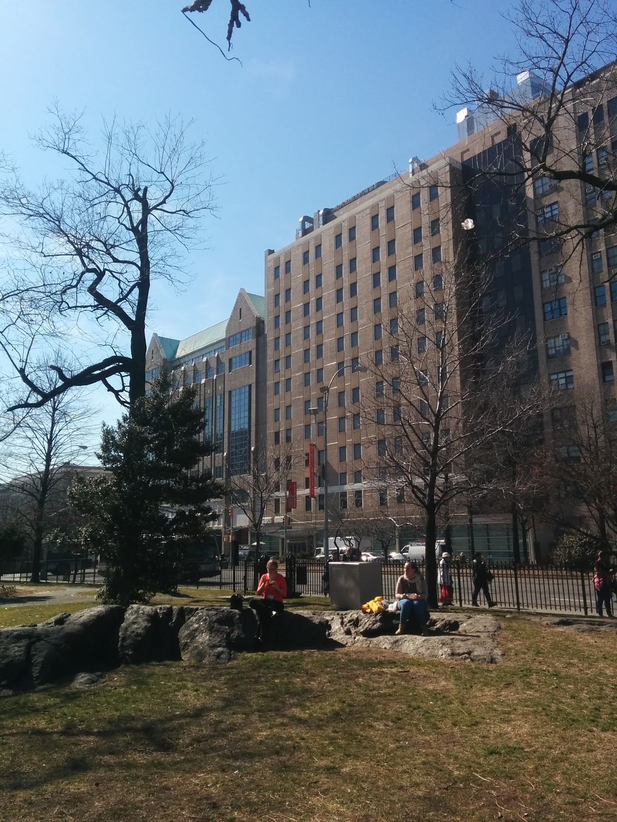 Photo of Mitchel Square Park in New York City, New York, United States - 1 Picture of Point of interest, Establishment, Park