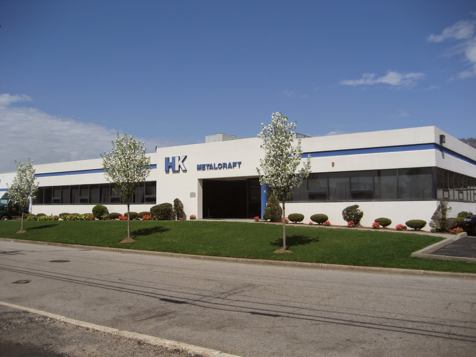 Photo of HK Metalcraft Manufacturing Corporation in Lodi City, New Jersey, United States - 3 Picture of Point of interest, Establishment