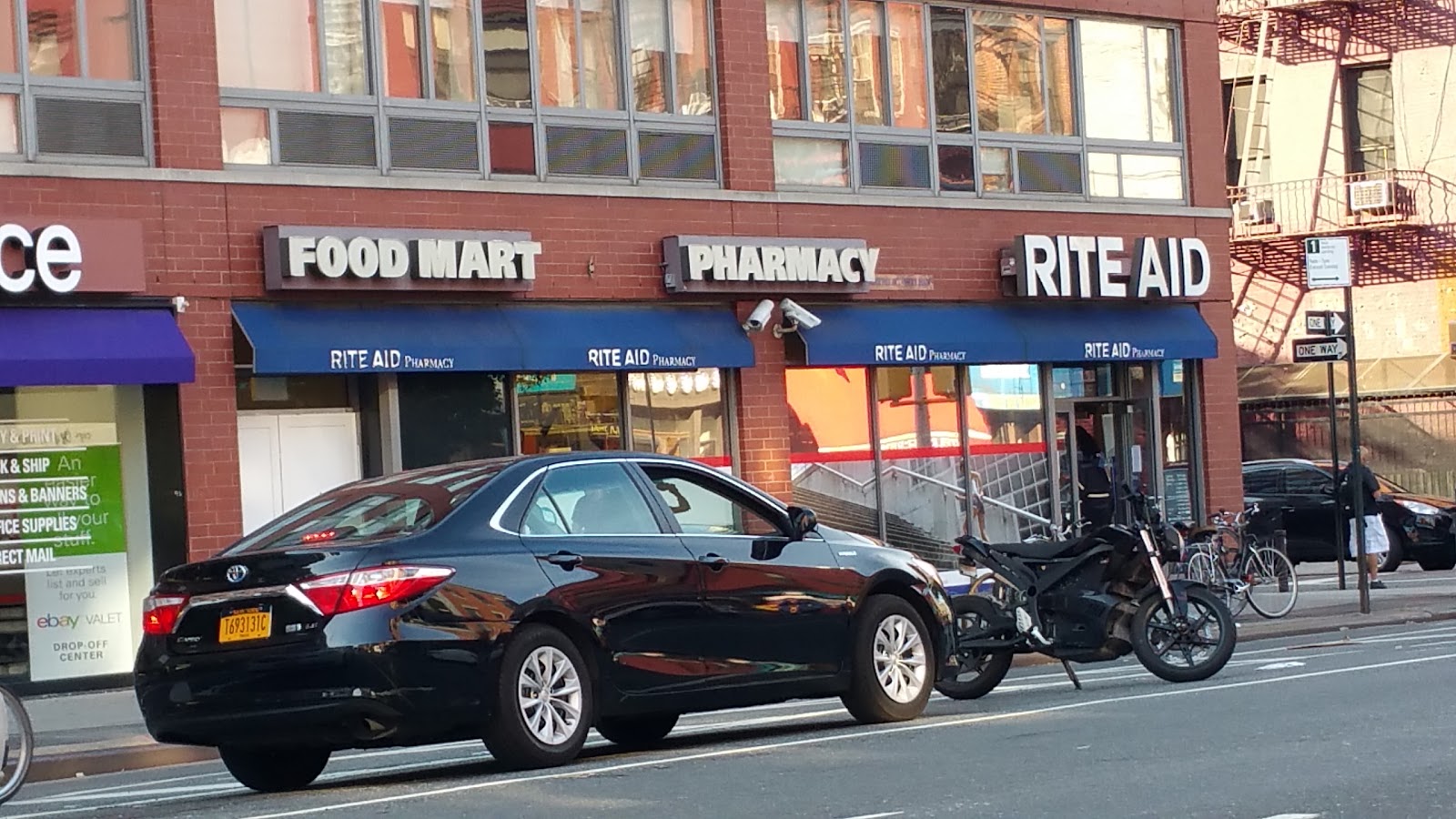 Photo of Rite Aid Pharmacy in New York City, New York, United States - 2 Picture of Food, Point of interest, Establishment, Store, Health, Convenience store, Pharmacy