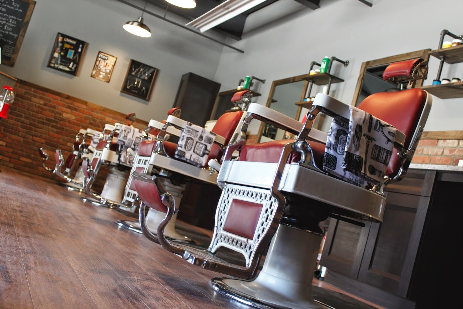 Photo of Iconic Barber Shop & Shave Parlor in Glen Rock City, New Jersey, United States - 1 Picture of Point of interest, Establishment, Health, Hair care