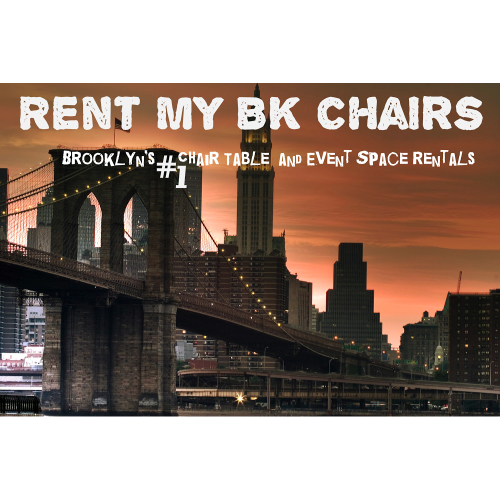 Photo of Rent My BK Chairs in Kings County City, New York, United States - 2 Picture of Point of interest, Establishment