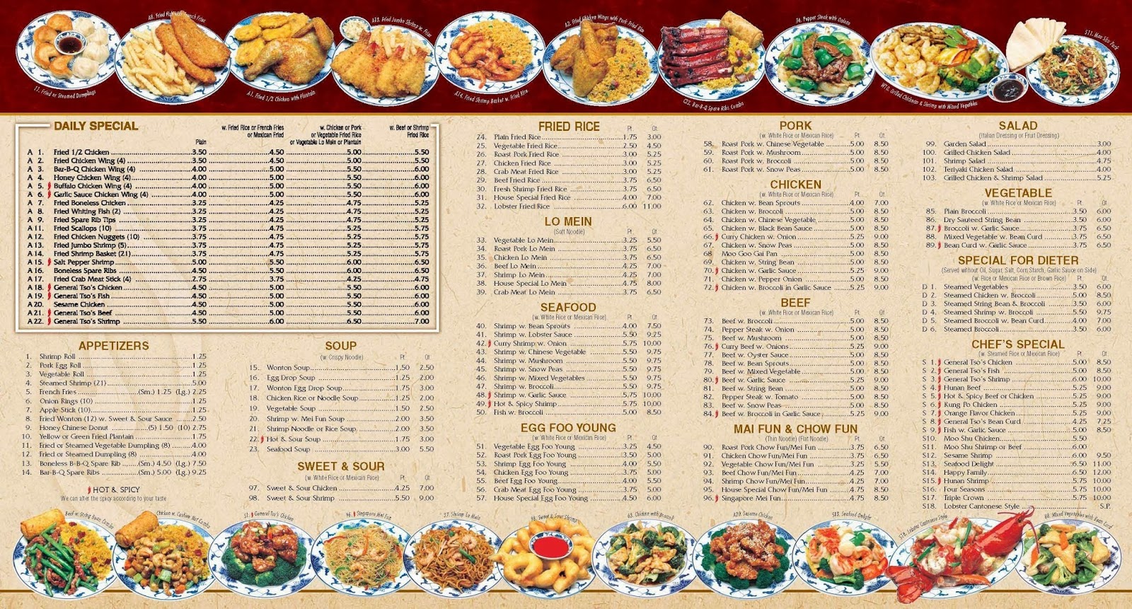 Photo of China Kitchen in Brooklyn City, New York, United States - 4 Picture of Restaurant, Food, Point of interest, Establishment, Meal takeaway, Meal delivery