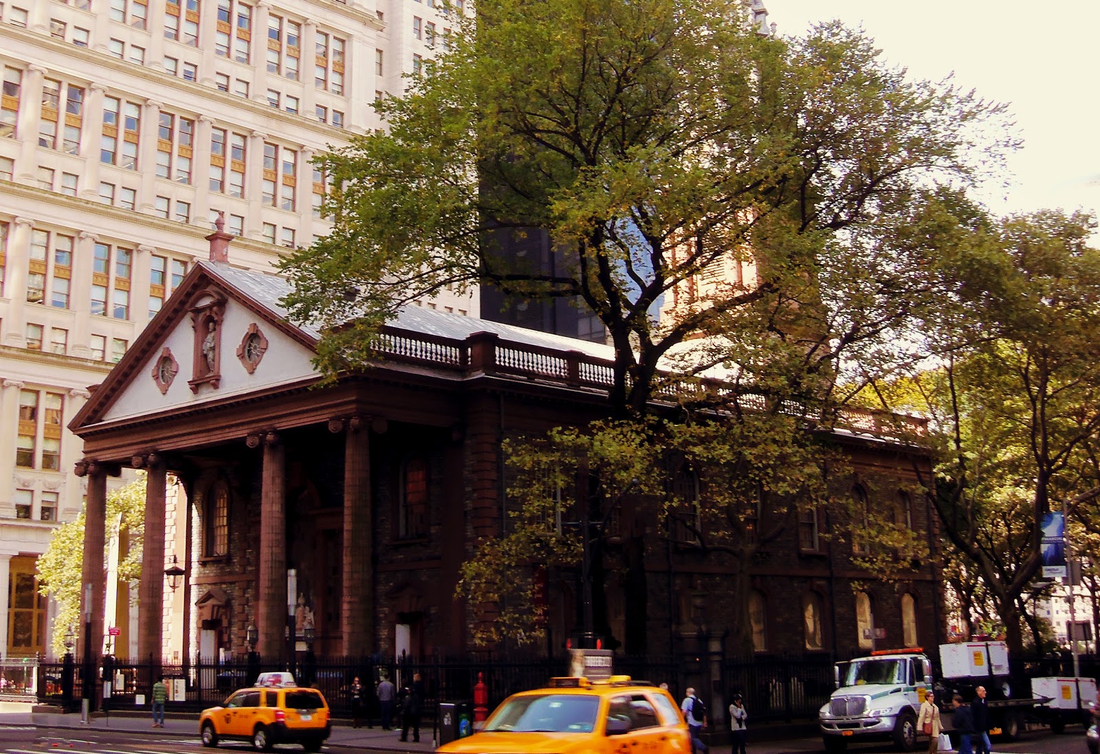 Photo of 9/11 Ground Zero Tours in New York City, New York, United States - 3 Picture of Point of interest, Establishment, Travel agency