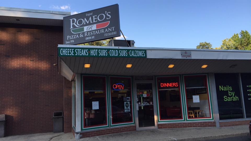 Photo of Romeo's Pizza HAZLET in Hazlet City, New Jersey, United States - 1 Picture of Restaurant, Food, Point of interest, Establishment