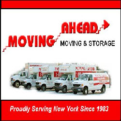 Photo of MOVING AHEAD MOVING AND STORAGE in New Hyde Park City, New York, United States - 2 Picture of Point of interest, Establishment, Moving company, Storage