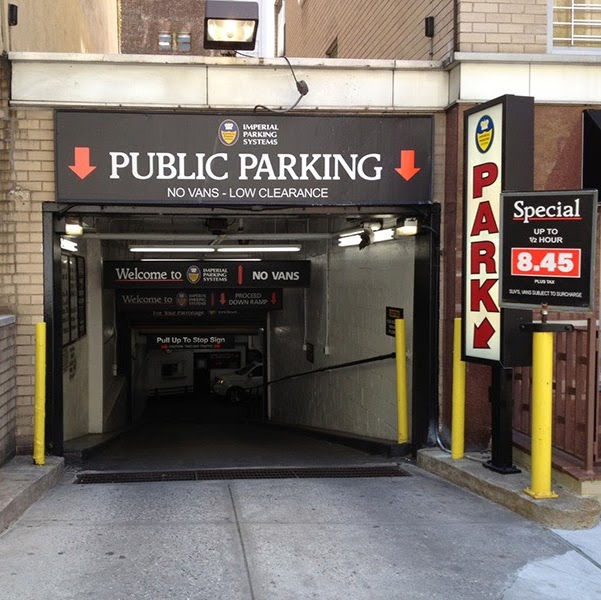 Photo of iPark in New York City, New York, United States - 1 Picture of Point of interest, Establishment, Parking