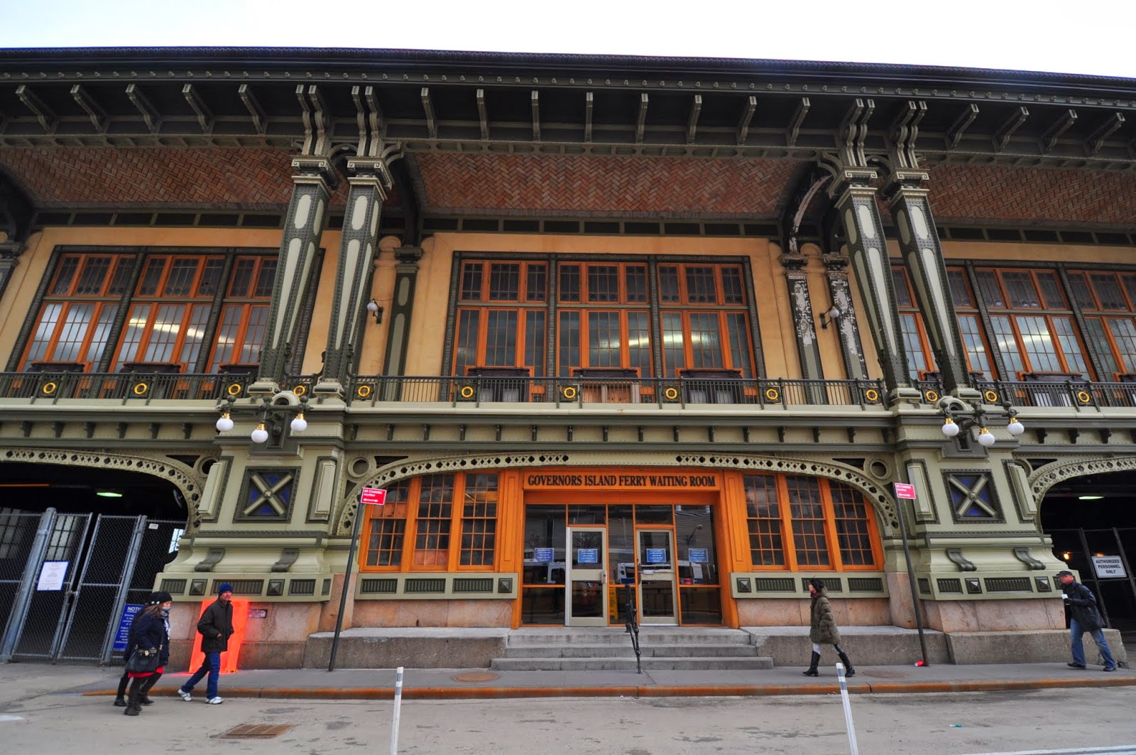 Photo of Battery Maritime Building in New York City, New York, United States - 7 Picture of Point of interest, Establishment, Transit station