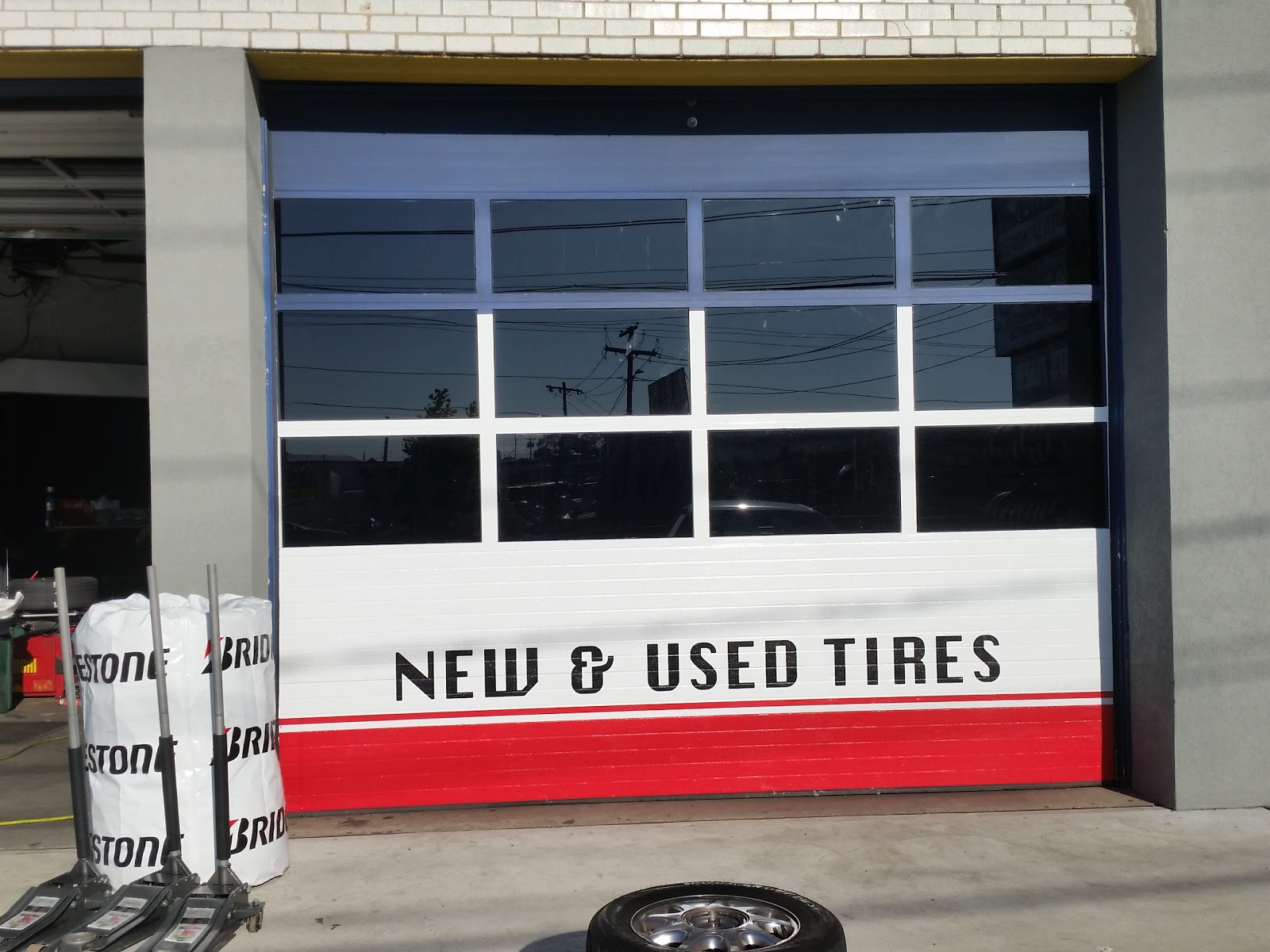 Photo of Long Island Tire in Hempstead City, New York, United States - 5 Picture of Point of interest, Establishment, Store, Car repair