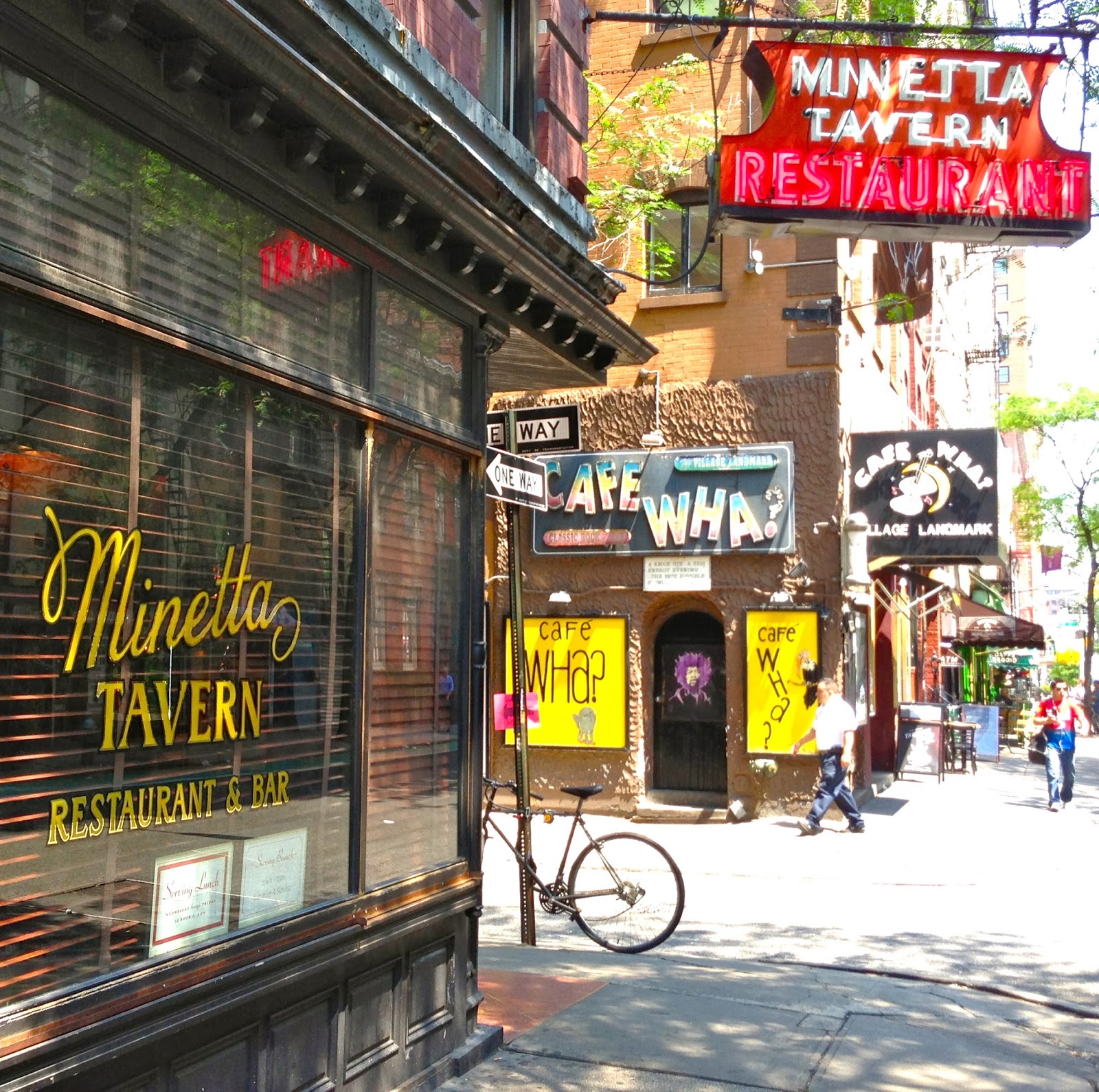 Photo of Minetta Tavern in New York City, New York, United States - 8 Picture of Restaurant, Food, Point of interest, Establishment, Bar