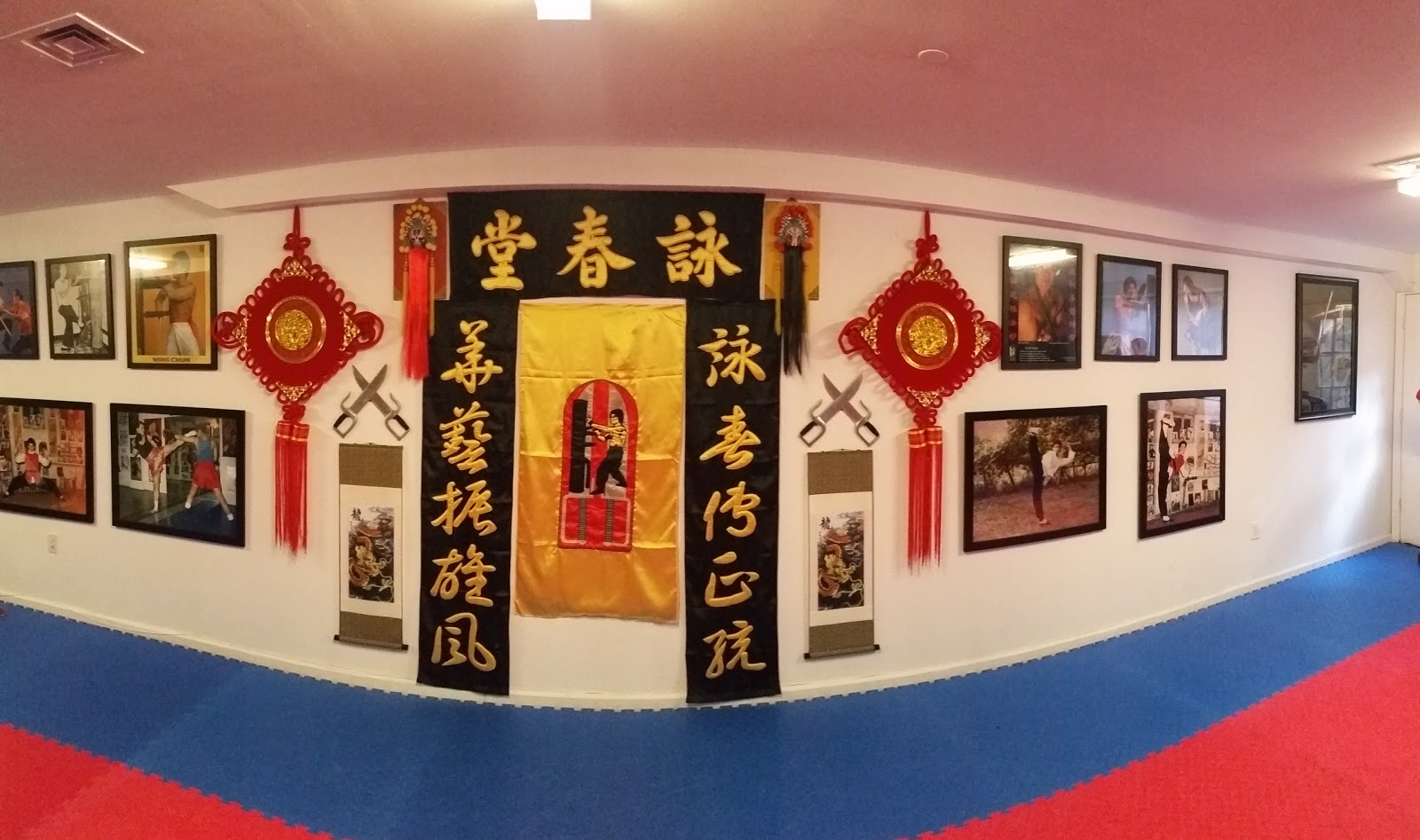 Photo of Intercepting Way Martial Arts Academy in New York City, New York, United States - 1 Picture of Point of interest, Establishment, Health