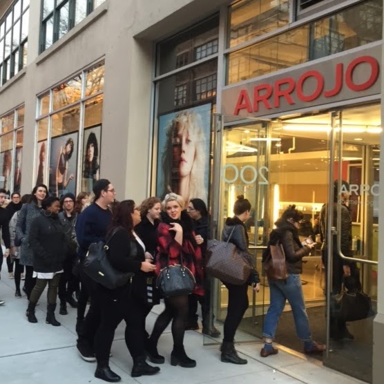 Photo of ARROJO Cosmetology School in New York City, New York, United States - 1 Picture of Point of interest, Establishment, School, Hair care