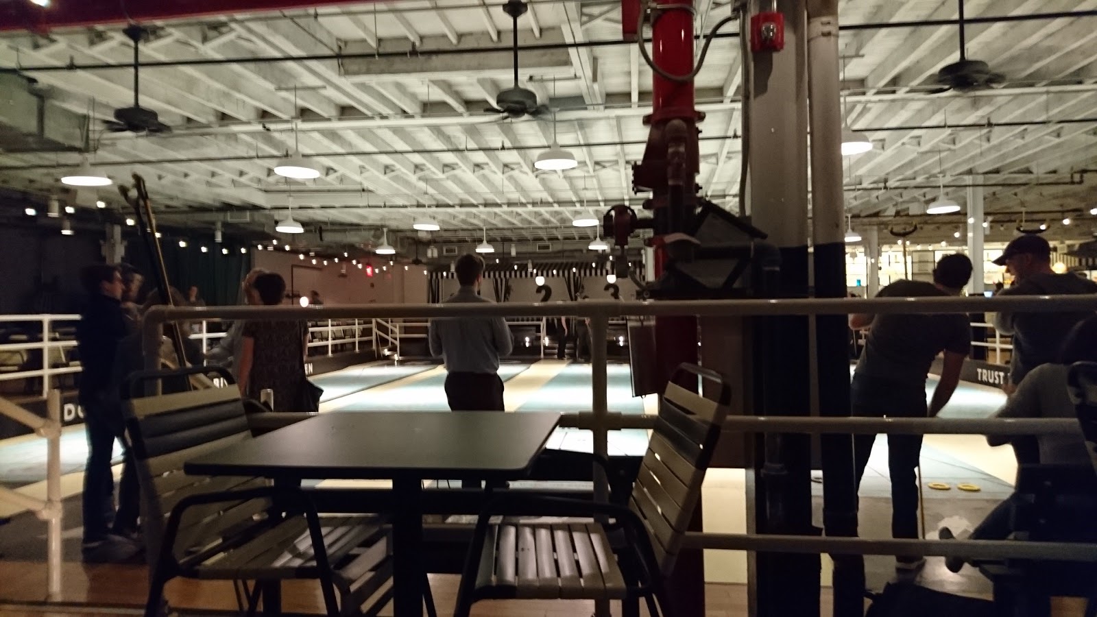 Photo of The Royal Palms Shuffleboard Club in Kings County City, New York, United States - 1 Picture of Point of interest, Establishment, Bar