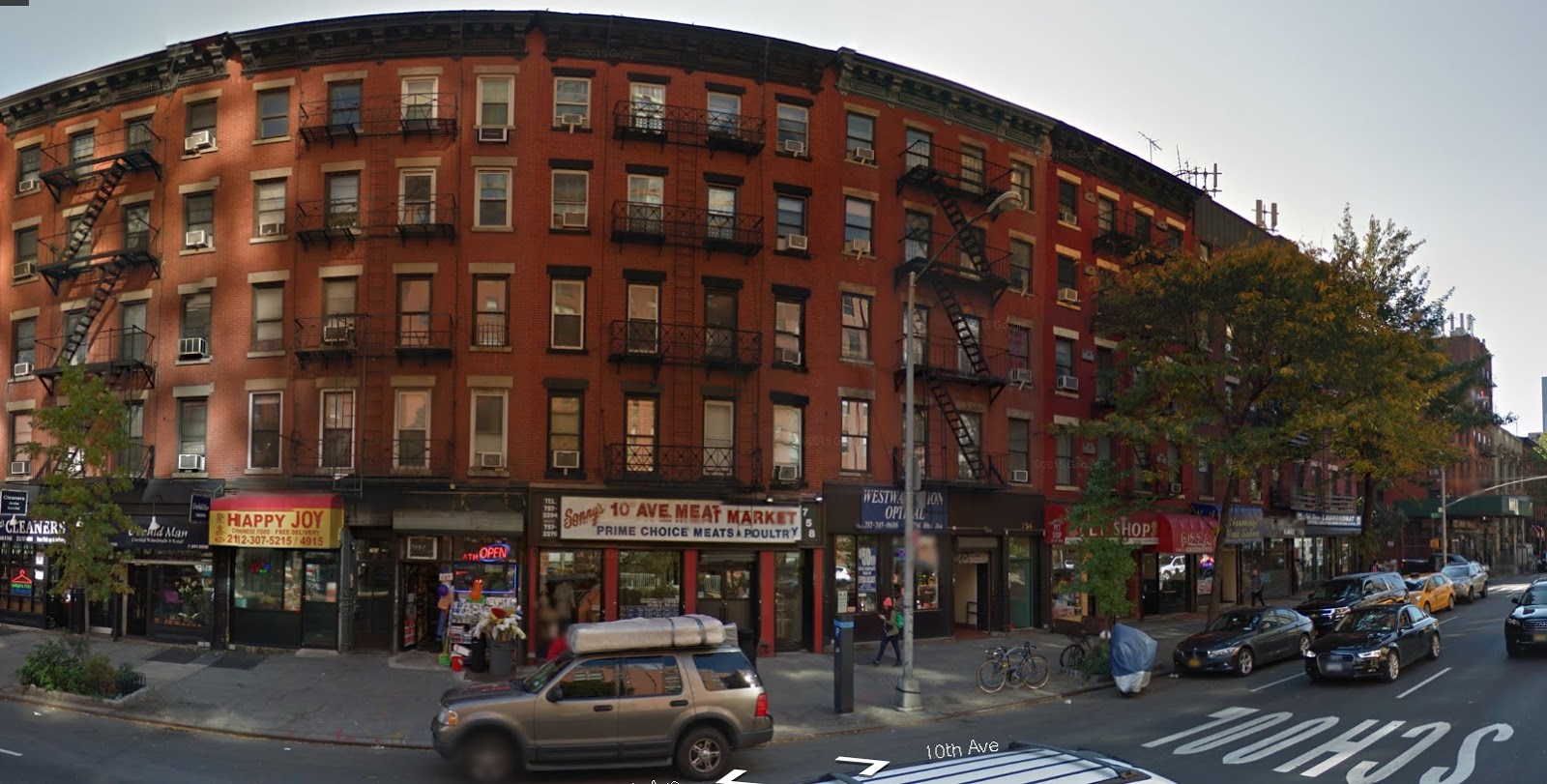 Photo of Sonny's 10th Ave Meat Market in New York City, New York, United States - 1 Picture of Food, Point of interest, Establishment, Store