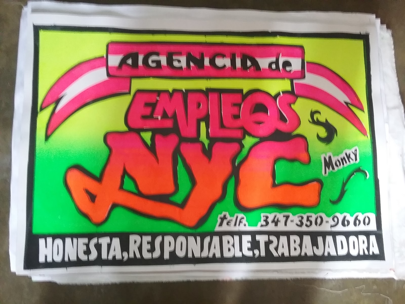 Photo of Agencia De Empleos NYC in Kings County City, New York, United States - 5 Picture of Point of interest, Establishment