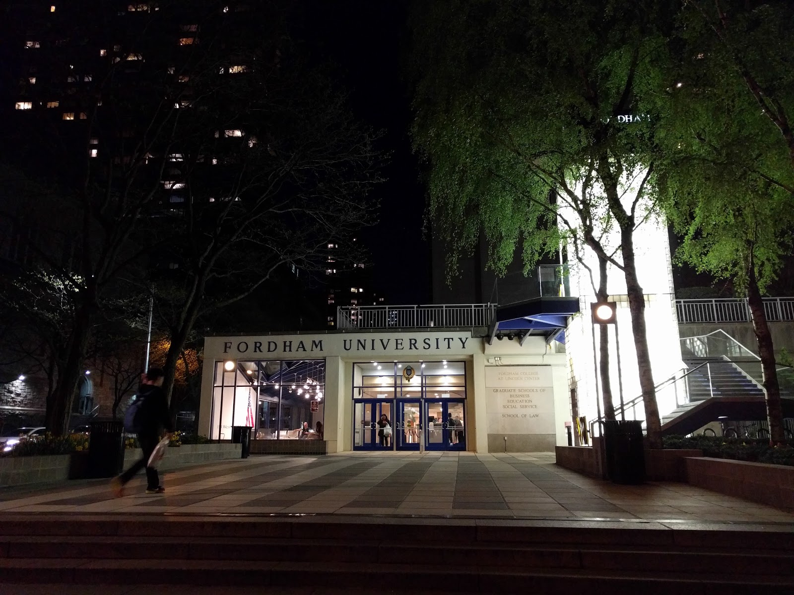 Photo of Fordham University Lincoln Center in New York City, New York, United States - 5 Picture of Point of interest, Establishment, University