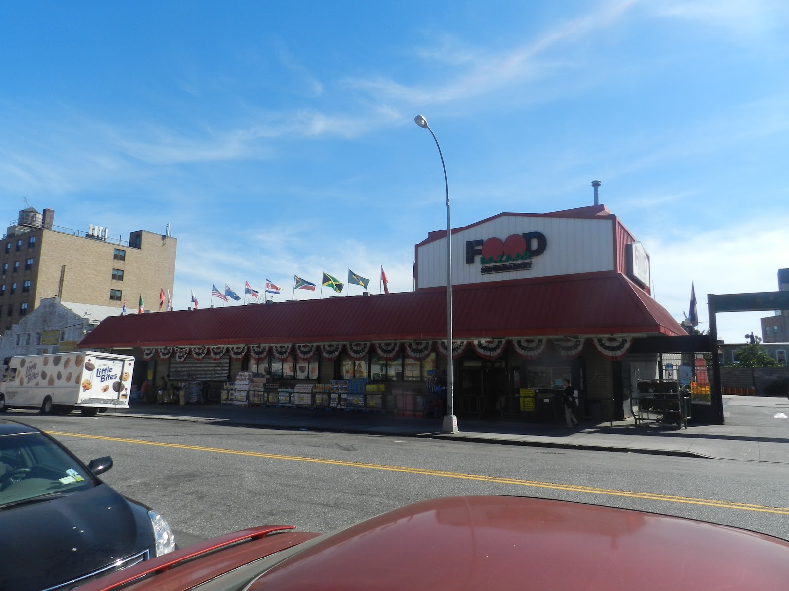 Photo of Food Bazaar Supermarket in Brooklyn City, New York, United States - 10 Picture of Food, Point of interest, Establishment, Store, Grocery or supermarket, Bakery