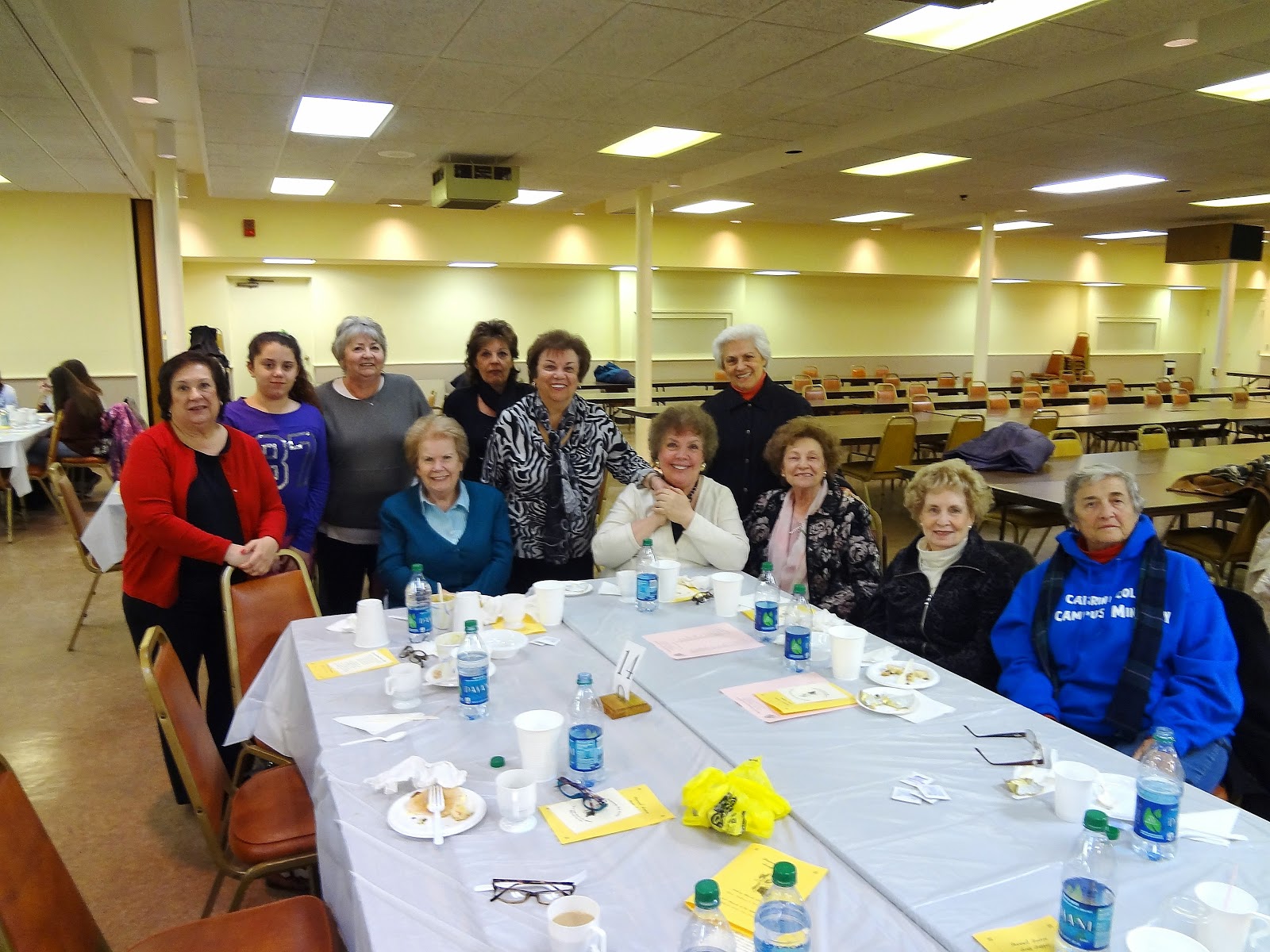 Photo of Epiphany Community Food Pantry in Cliffside Park City, New Jersey, United States - 8 Picture of Food, Point of interest, Establishment