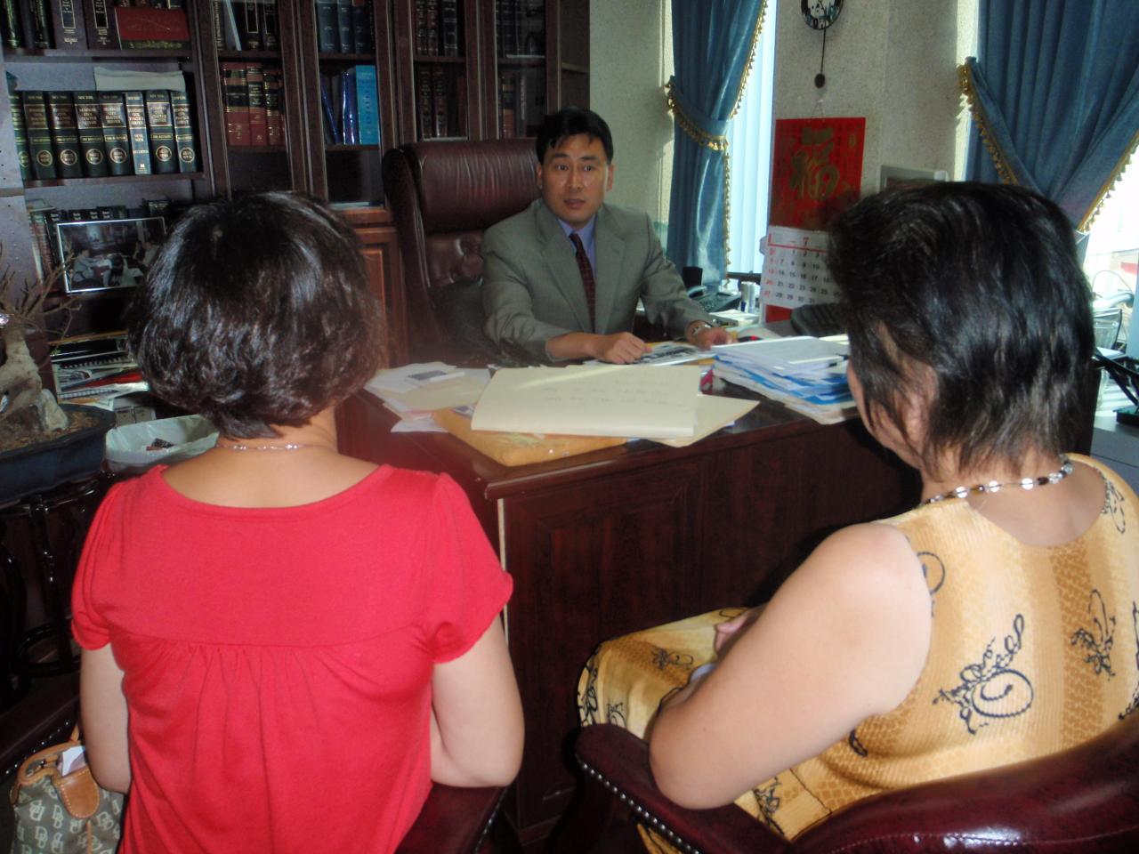 Photo of NY Lawyer 紐約海明律師 in Queens City, New York, United States - 4 Picture of Point of interest, Establishment, Lawyer