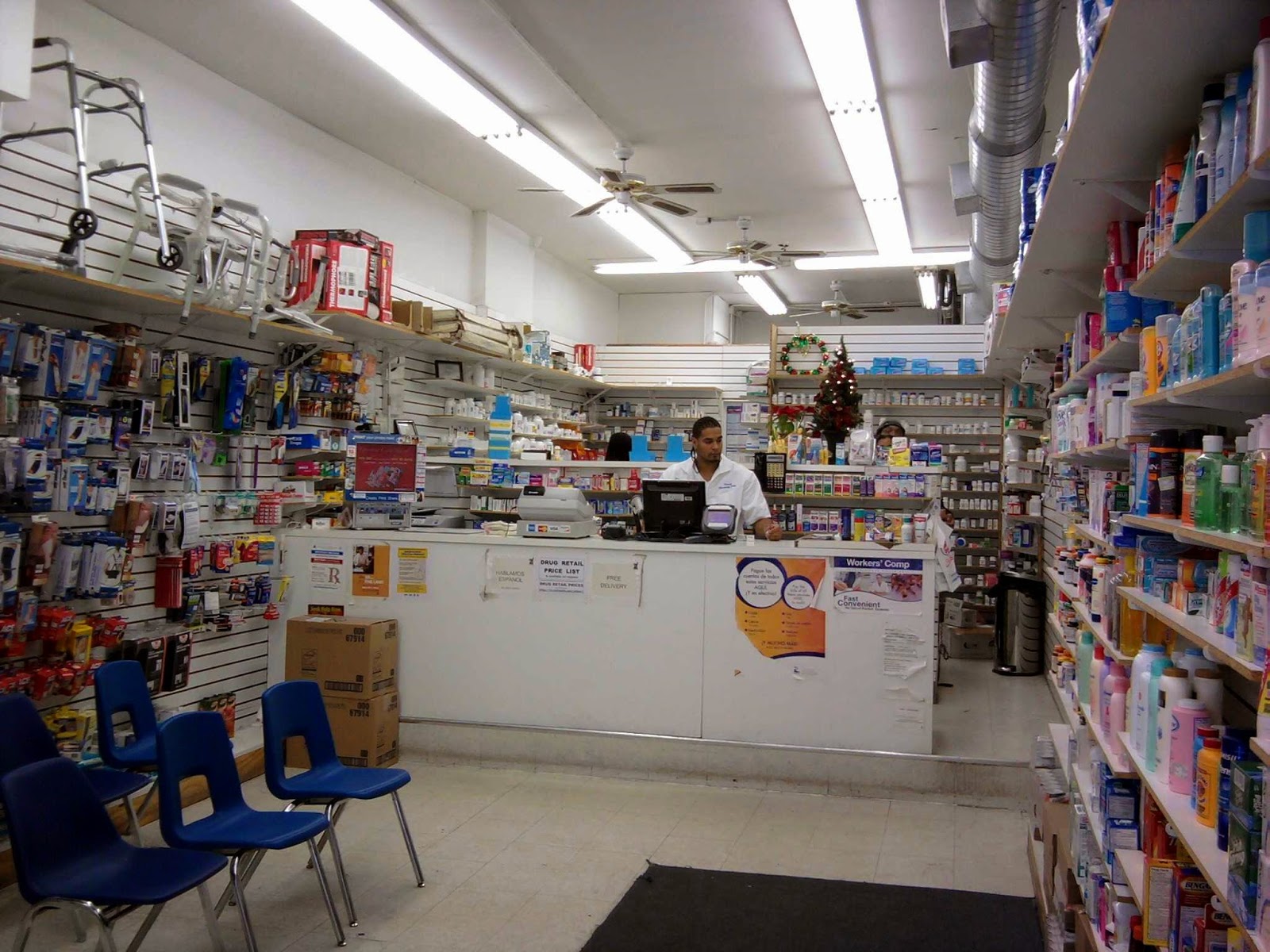 Photo of Marben Pharmacy & Surgicals in Brooklyn City, New York, United States - 2 Picture of Point of interest, Establishment, Store, Health, Pharmacy