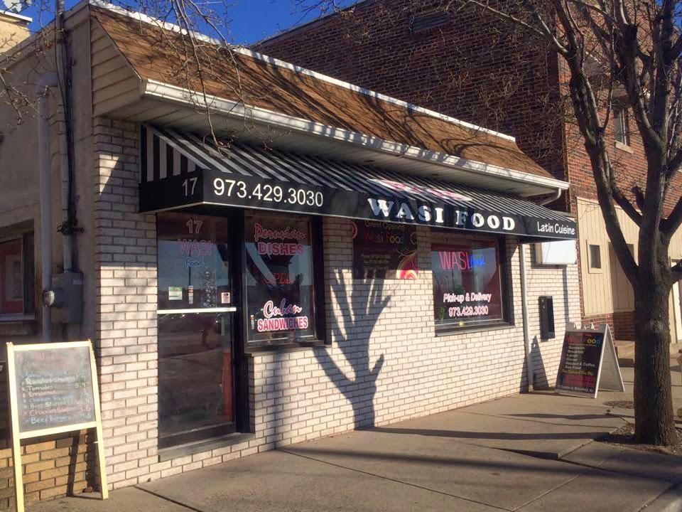 Photo of Wasi Food in Bloomfield City, New Jersey, United States - 1 Picture of Restaurant, Food, Point of interest, Establishment, Meal delivery