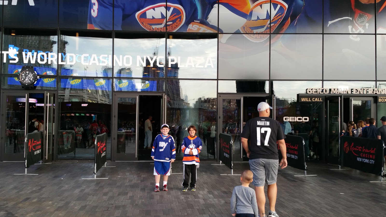 Photo of Nassau Veterans Memorial Coliseum in Uniondale City, New York, United States - 2 Picture of Point of interest, Establishment, Stadium