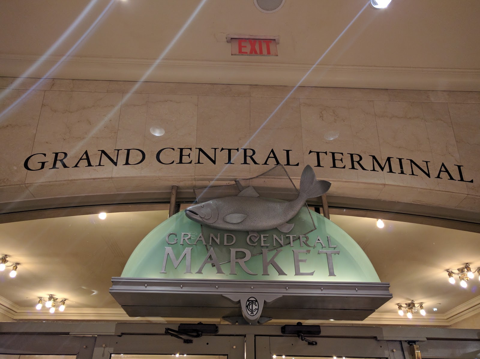 Photo of Grand Central Market in New York City, New York, United States - 3 Picture of Point of interest, Establishment