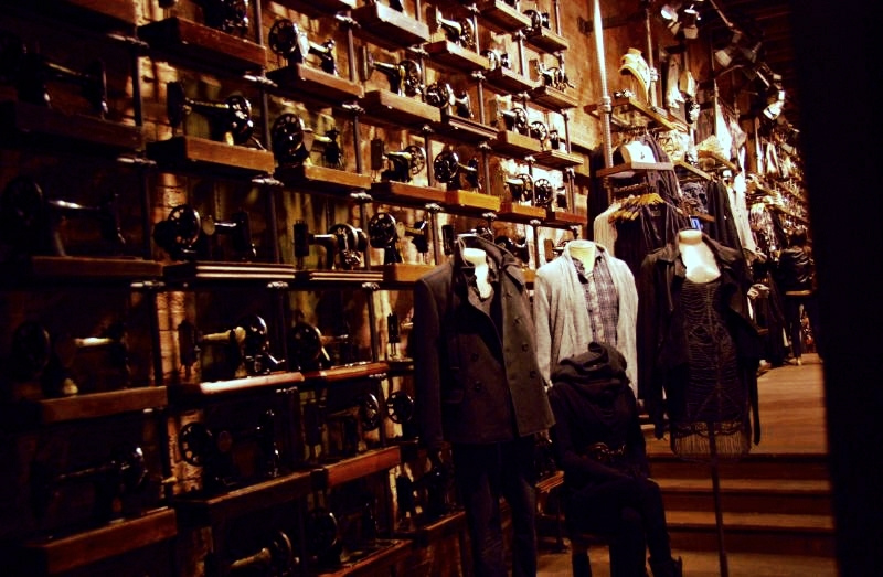 Photo of AllSaints in New York City, New York, United States - 3 Picture of Point of interest, Establishment, Store, Clothing store