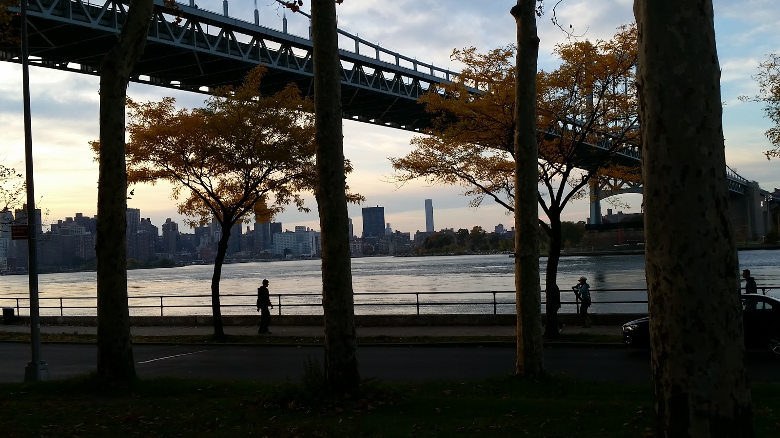 Photo of Hell Gate Bridge in New York City, New York, United States - 6 Picture of Point of interest, Establishment