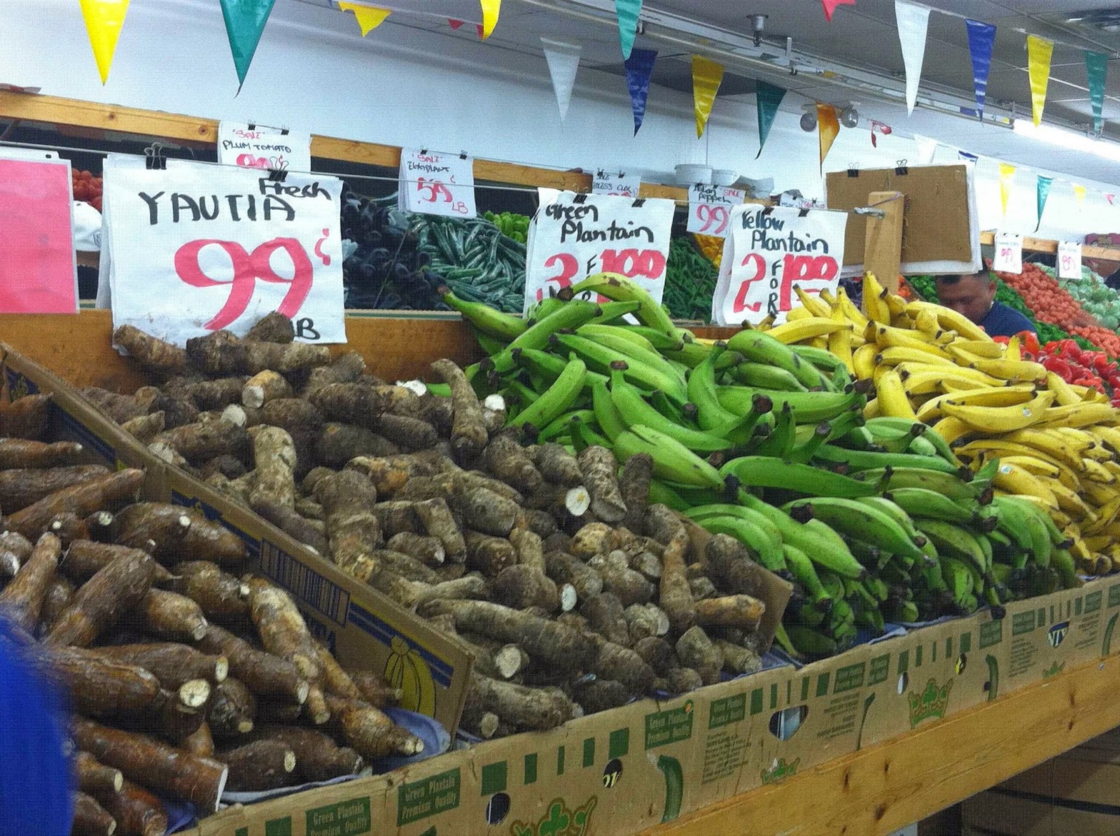 Photo of New Bridge Farmers Market in Bergenfield City, New Jersey, United States - 1 Picture of Food, Point of interest, Establishment, Store, Grocery or supermarket