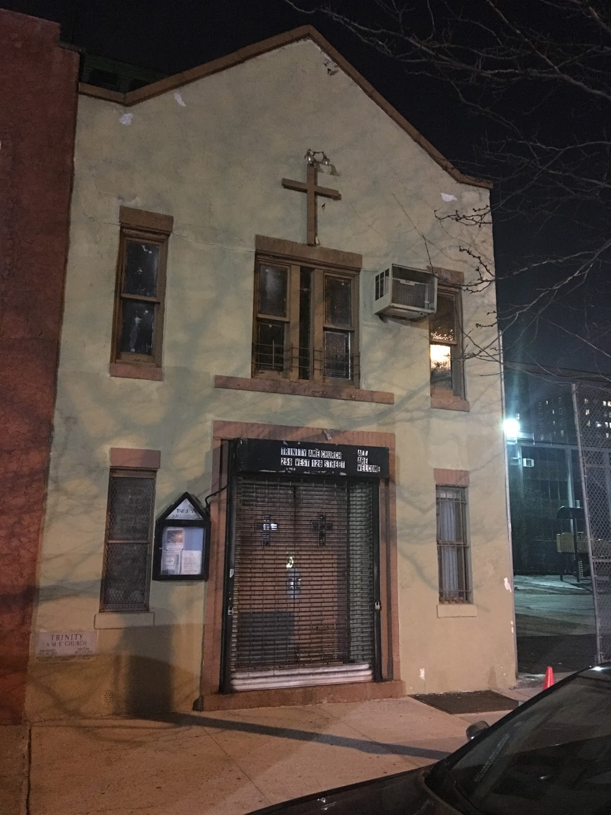 Photo of Trinity AME Church in New York City, New York, United States - 1 Picture of Point of interest, Establishment, Church, Place of worship