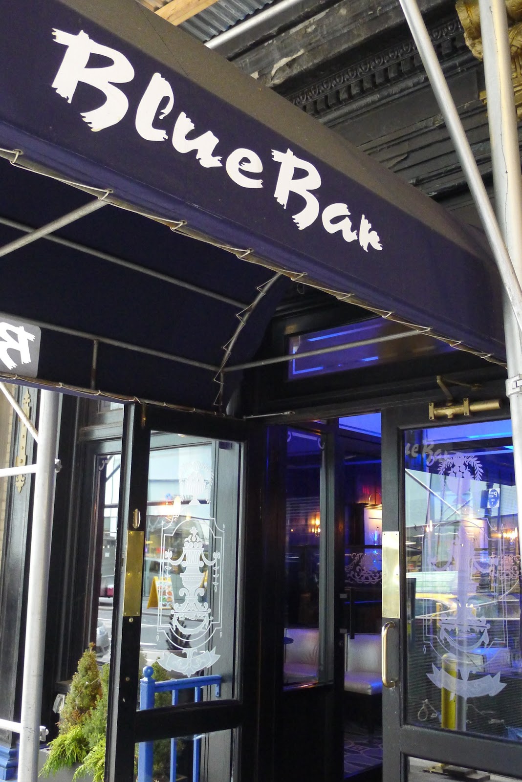 Photo of Blue Bar in New York City, New York, United States - 1 Picture of Point of interest, Establishment, Bar