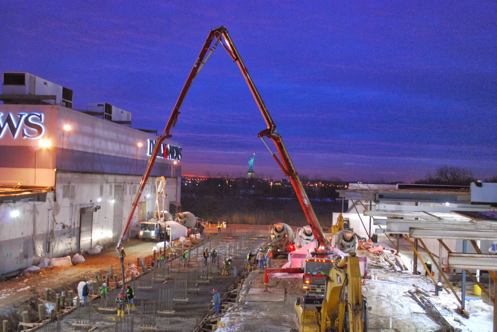 Photo of State Line Construction Co Inc in Newark City, New Jersey, United States - 1 Picture of Point of interest, Establishment, General contractor