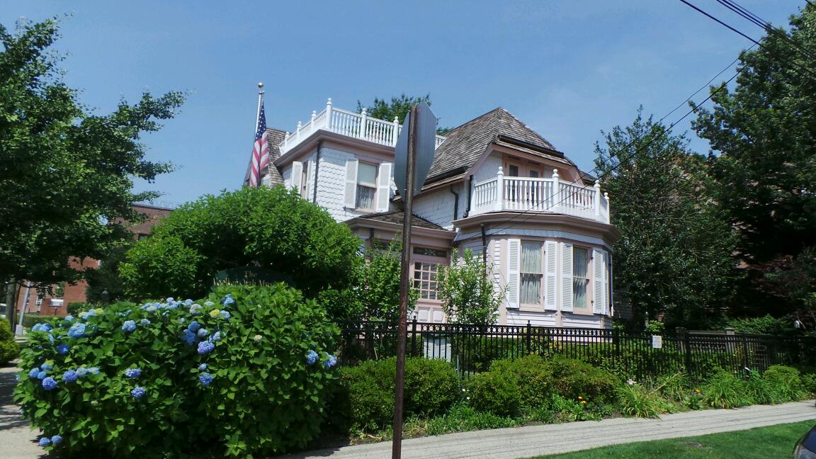 Photo of Voelker Orth Museum in Queens City, New York, United States - 2 Picture of Point of interest, Establishment, Park, Museum